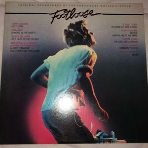 Footloose vinyl